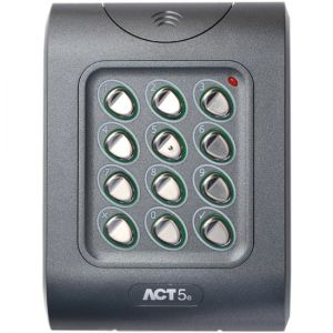 act 5e keypad