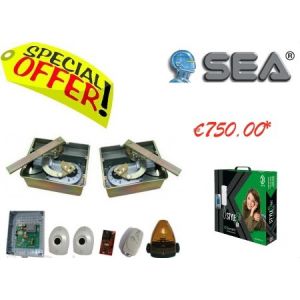 Field double combo kit