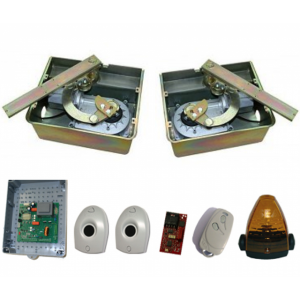 Field oil double kit