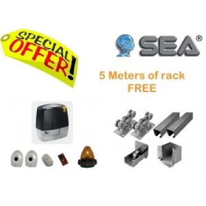 Mercury 230v combo kit