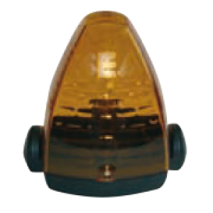 WARNING 24v LAMP LED