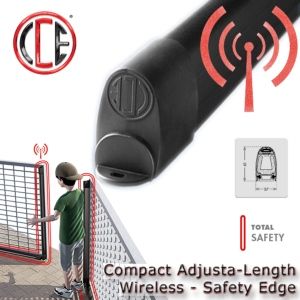 CCE wireless Safety Edge 8.2k 1600mm