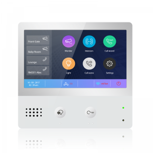 Two Easy Video Intercom Screen DX471WIFI