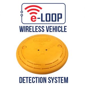 E LOOP RADAR Wireless Loop Detector Kit