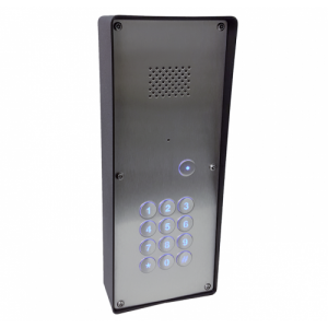 SOLO KP GSM INTERCOM FOR 100 HOMES