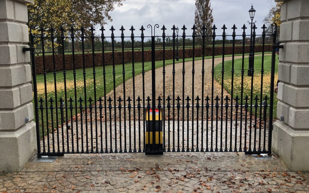Electric Gates and what you need to know
