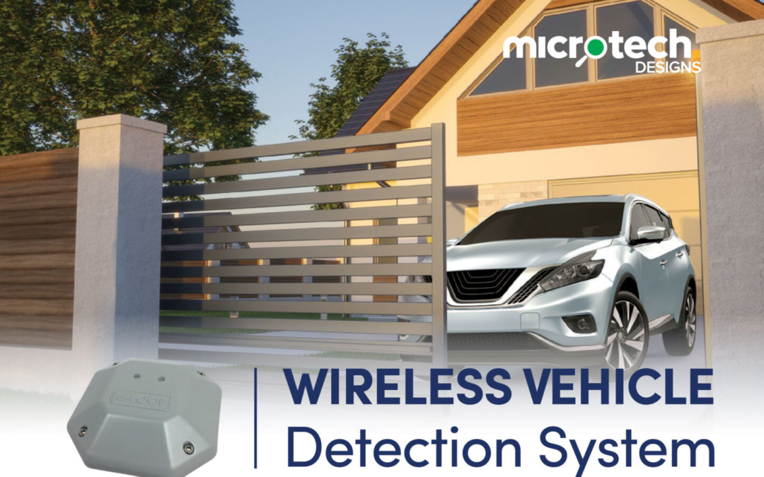 Wireless Loop Detector