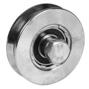 140mm V-Groove Wheel