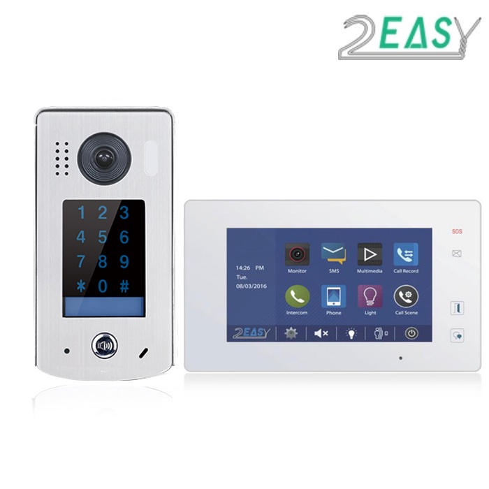 Two Easy Video Intercom kp1