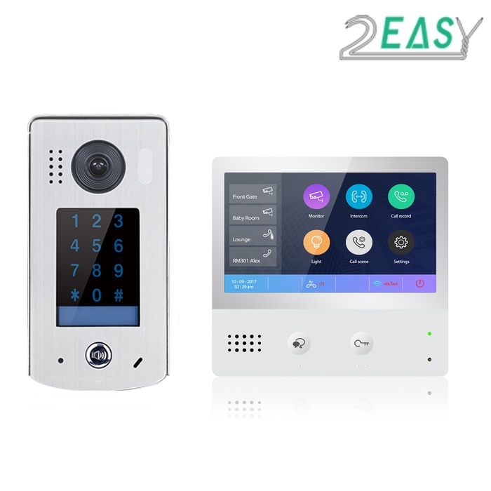 Two Easy Video Intercom KP WIFI