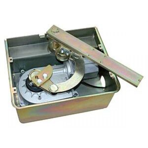Field Oil Motor 24v