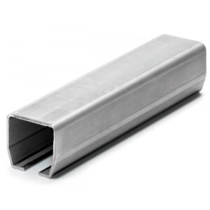 Medium Galvanised 3m track