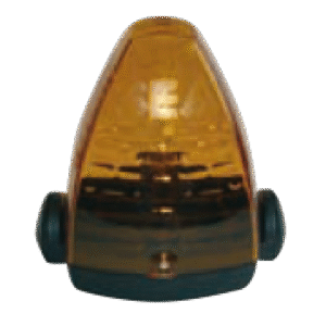 WARNING 24v LAMP LED