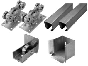 Medium Cantilever Gates Set
