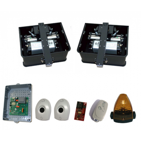 Compact 400 Hydraulic Kit