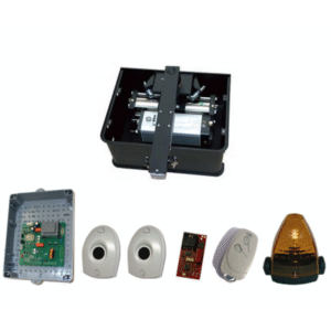 Compact 400 single kit