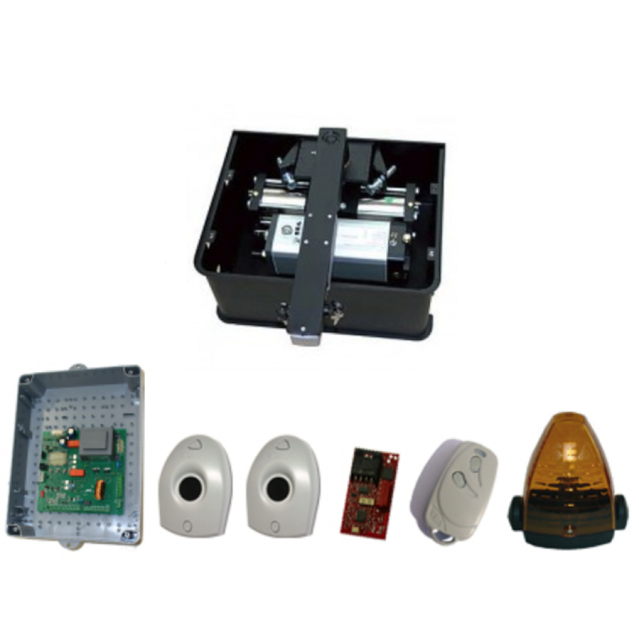 Compact 400 single kit