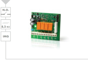 CCE Cat 2 Safety Edge Controller